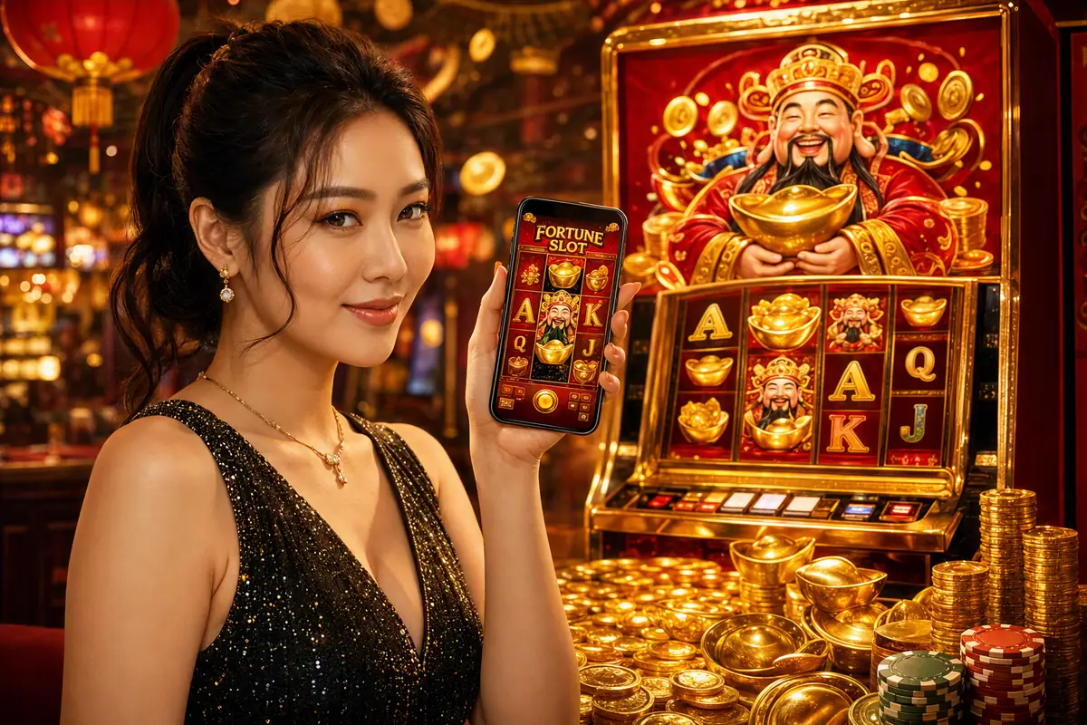 72iapp နာမည်ကျော် Slots ဂိမ်းများ